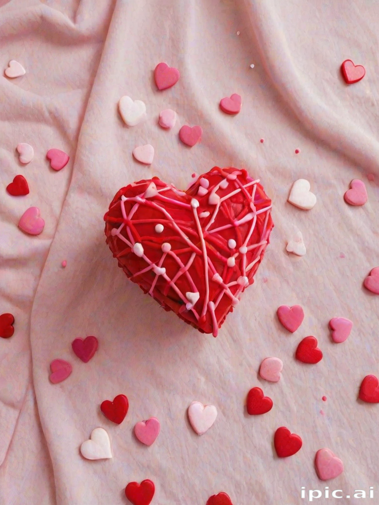 happy valentines day aesthetic