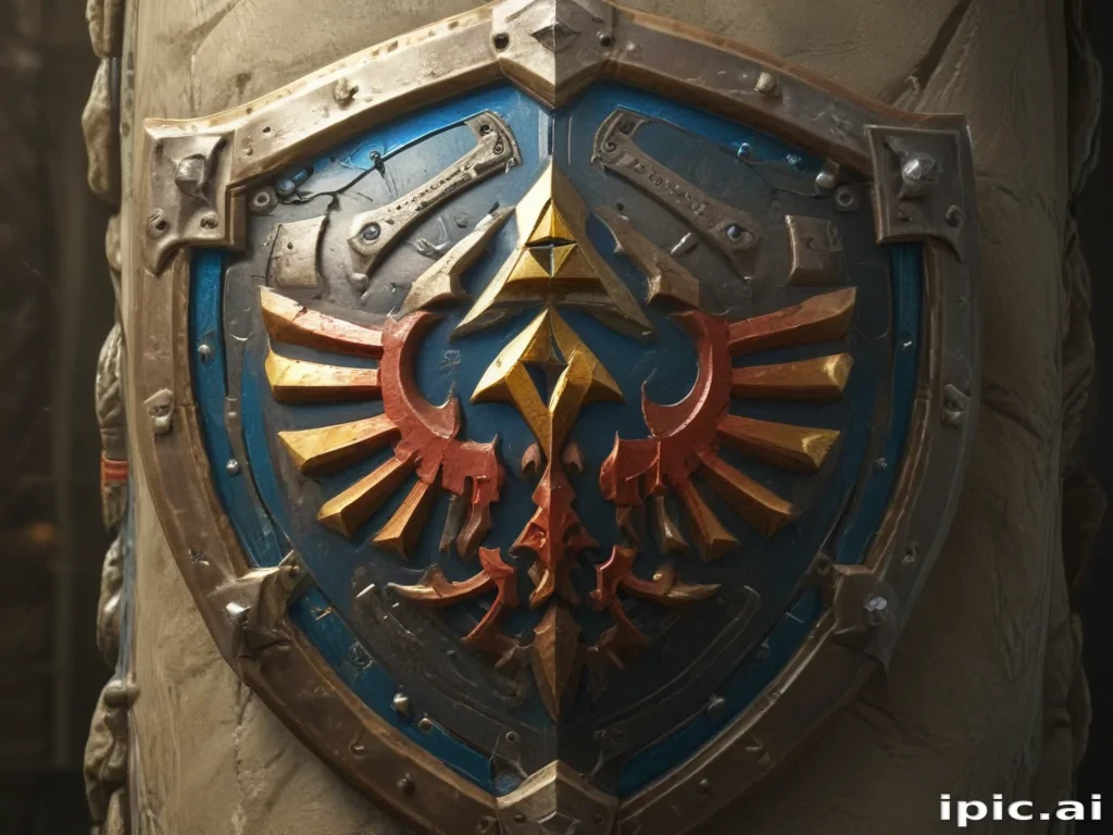 hylian shield