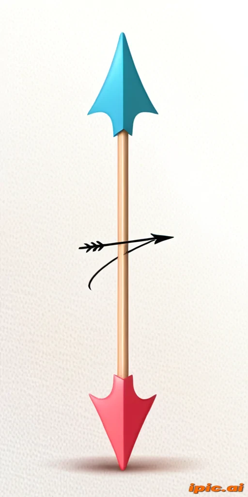 cute arrow png
