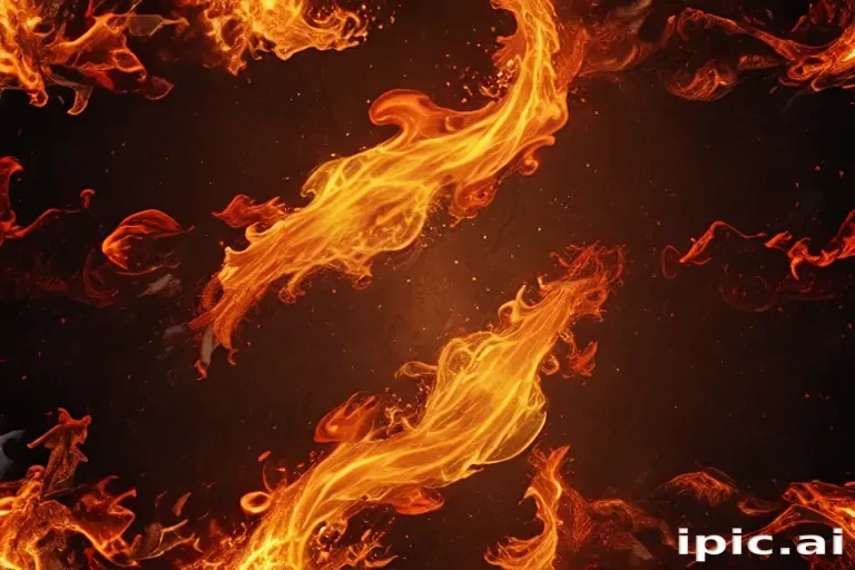 fire background images