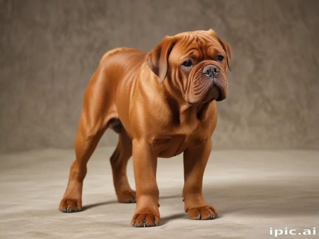 dogue de bordeaux