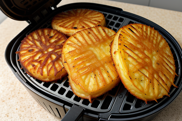 air fryer trader joe's hashbrowns