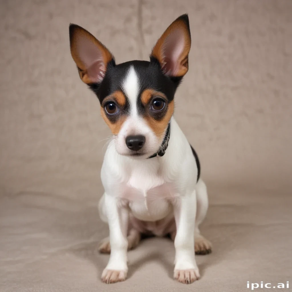 toy fox terrier