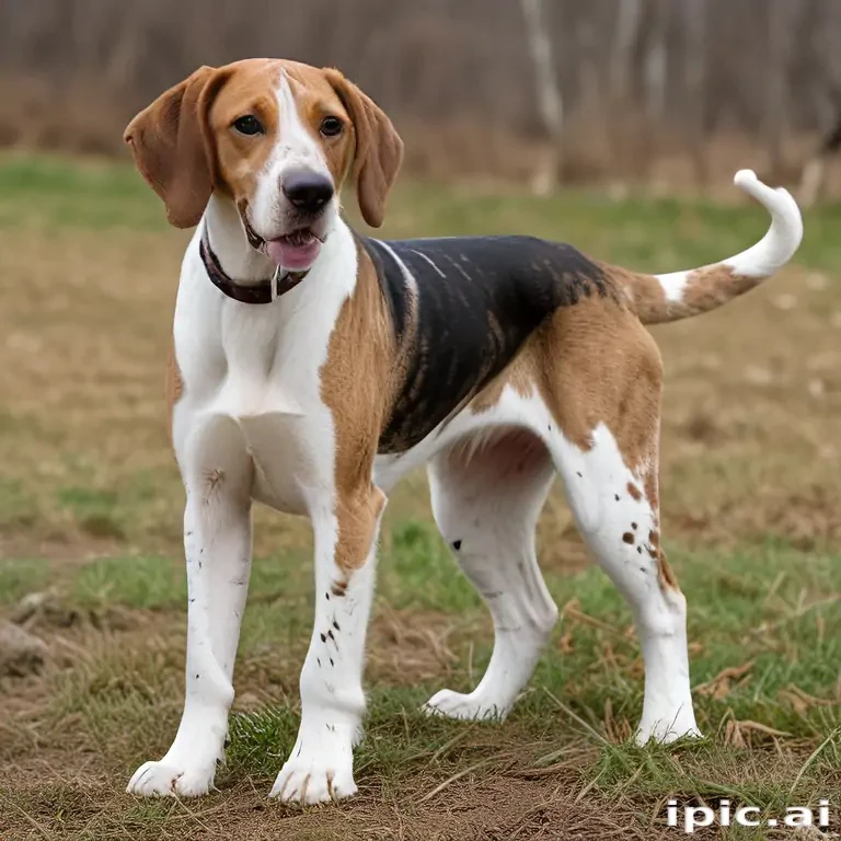 american leopard hound