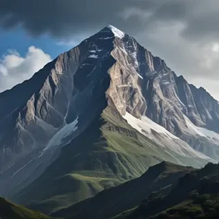 transparent mountain png