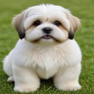 lhasa apso dog breed