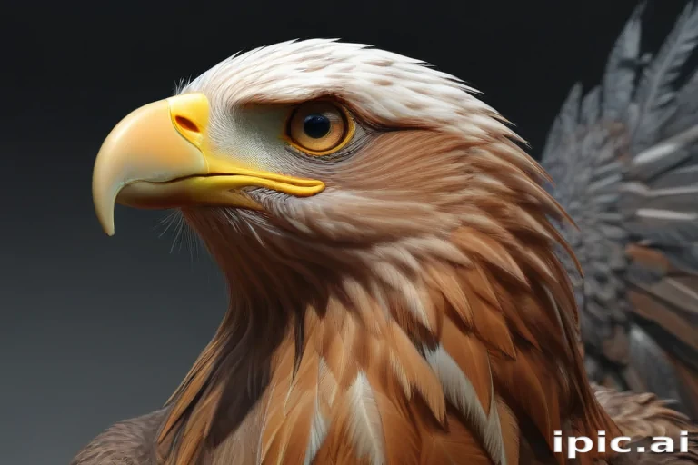 transparent eagle
