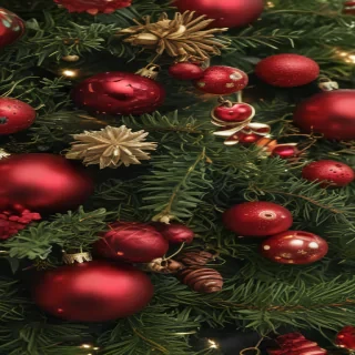 christmas texture