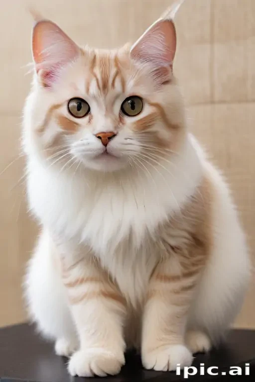 kurilian bobtail cat breed