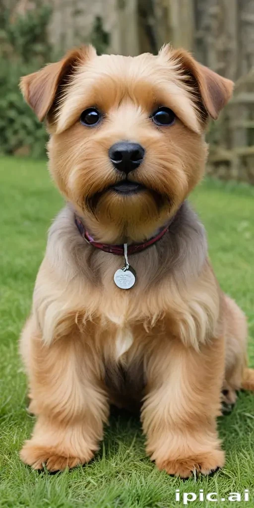 norfolk terrier