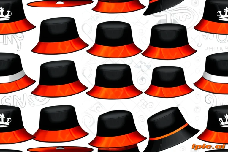bucket hat png