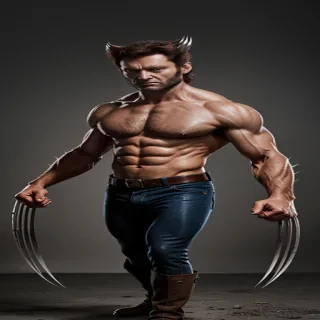 wolverine png