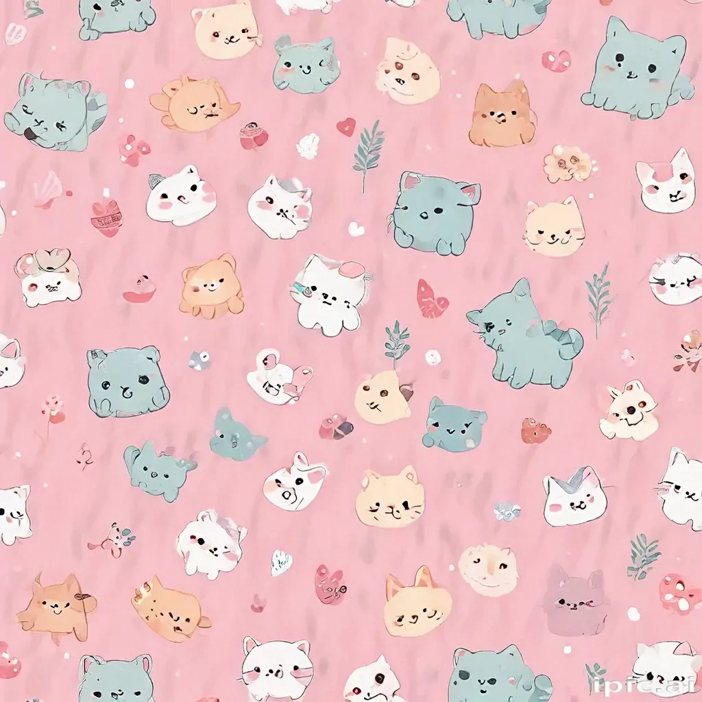 wallpaper cute aesthetic