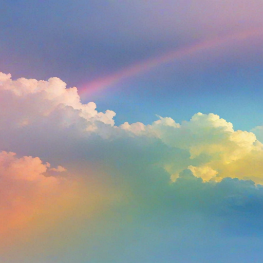 rainbow backgroud