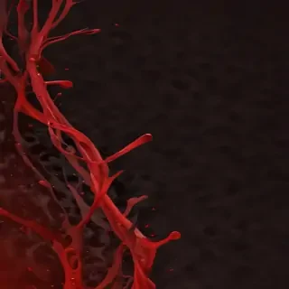 wallpaper of blood