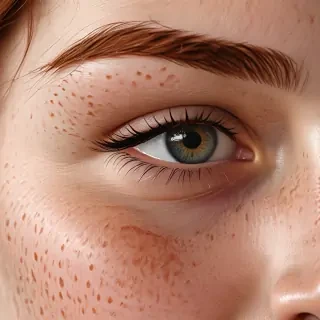 freckles png