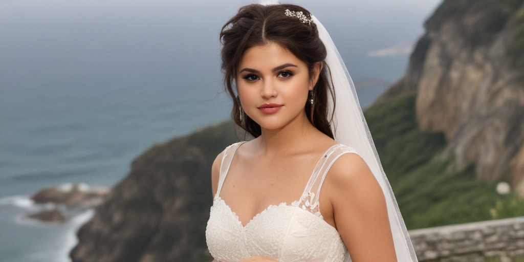 selena gomez wedding pictures