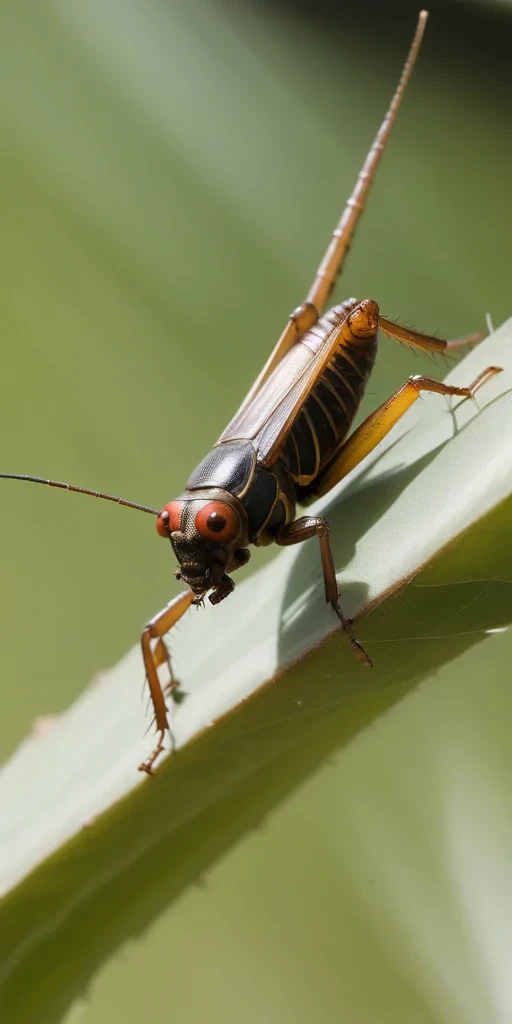 cricket insect