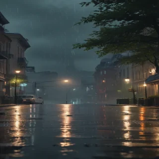rain sounds