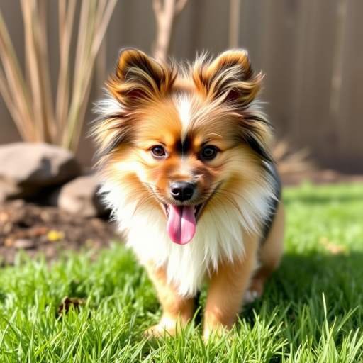 aussiepom dog breed