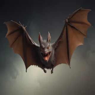 picture halloween bat