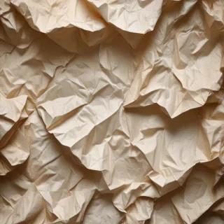 crumpled paper texture