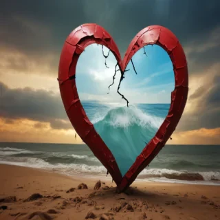 broken hearts wallpapers