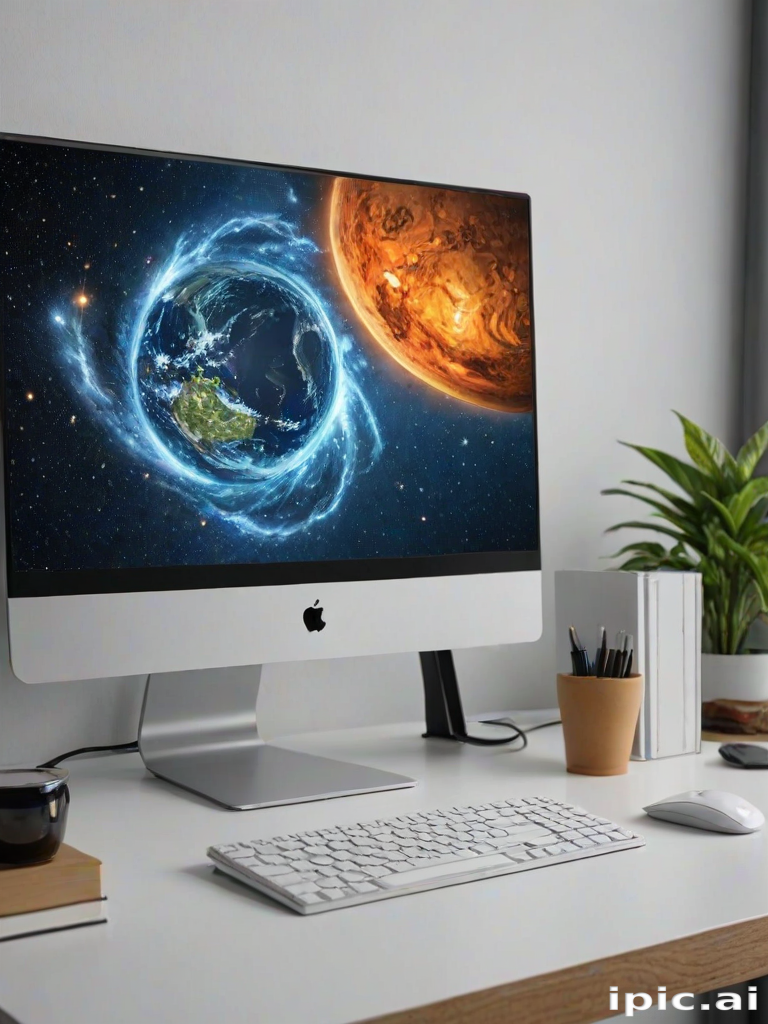 pc mockup