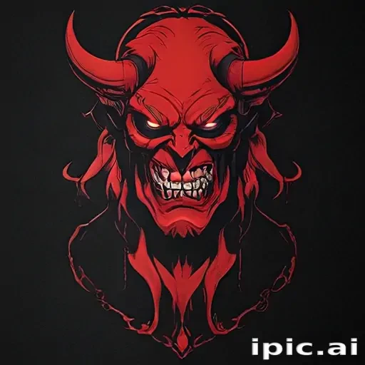 satan wallpaper