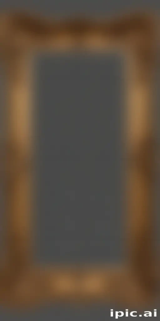 fancy picture frame png