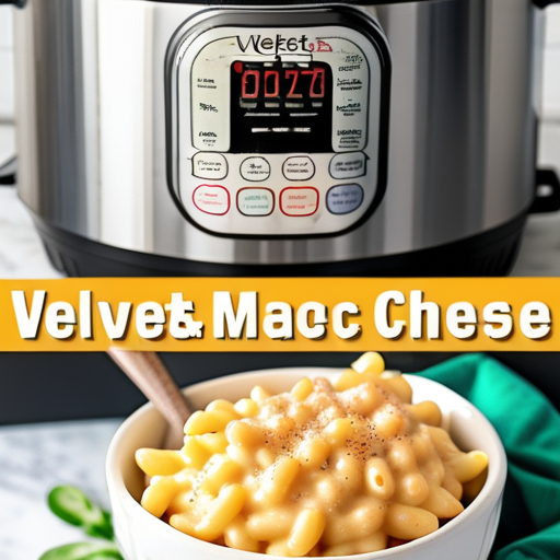 instant pot velveeta mac and cheese