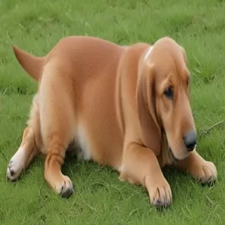 basset fauve de bretagne