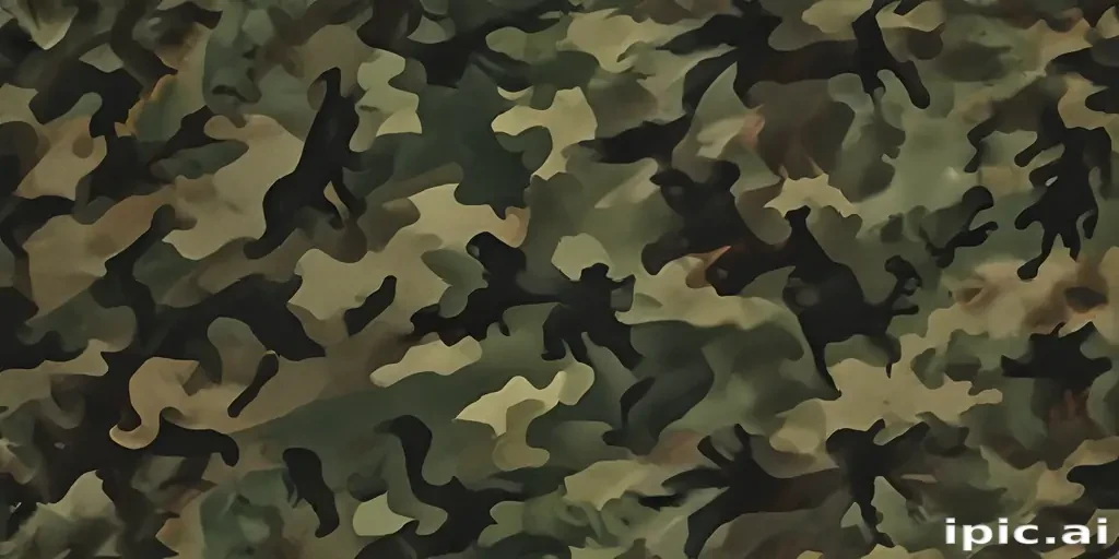 iphone camouflage wallpaper