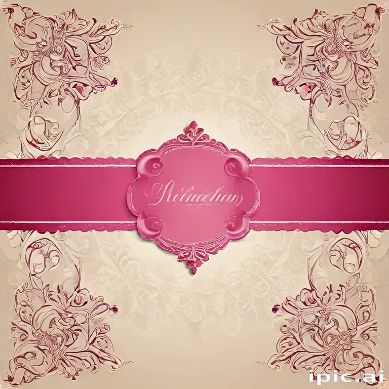 invitation card background