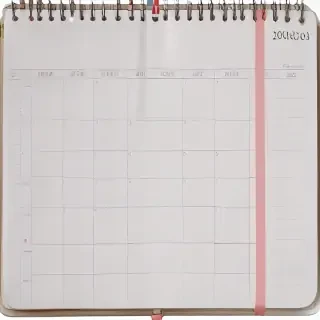 planner png