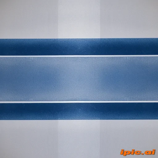 border blue