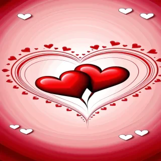 heart to heart wallpaper