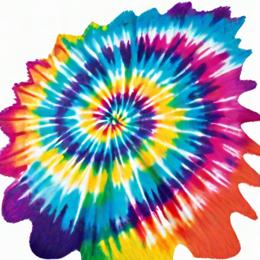 tie dye png
