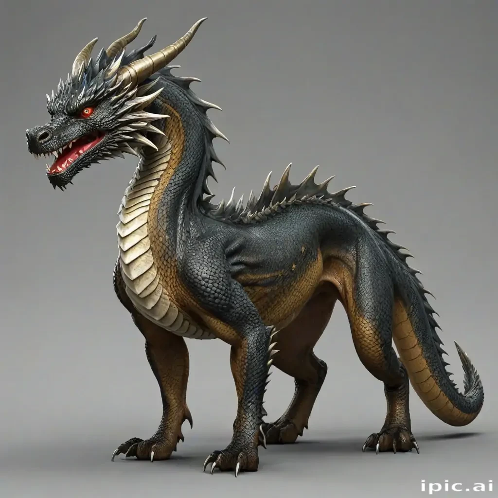 dragon li breed