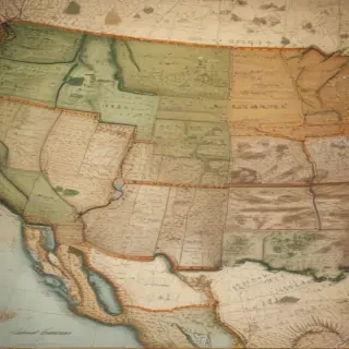 u.s. map