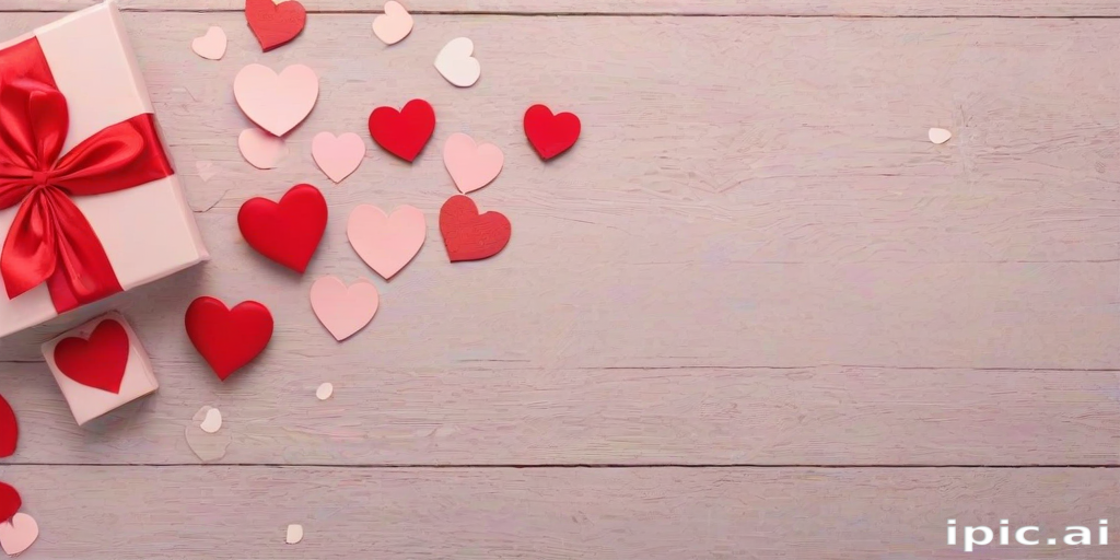 valentine day background