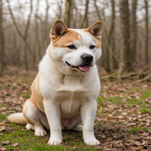 akita pit dog breed