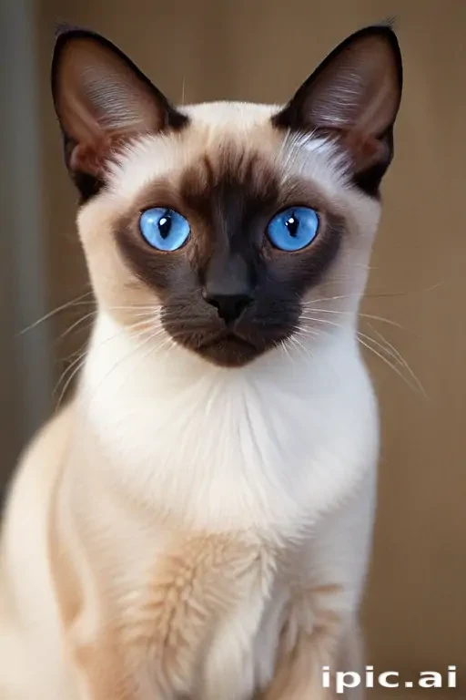 siamese cat breed