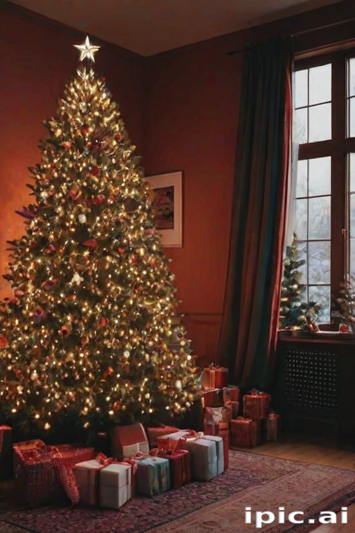 christmas background wallpaper aesthetic