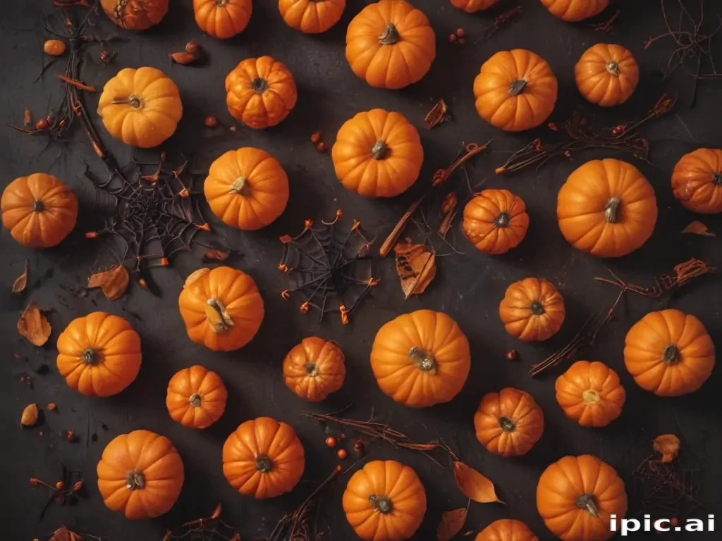 public domain images halloween