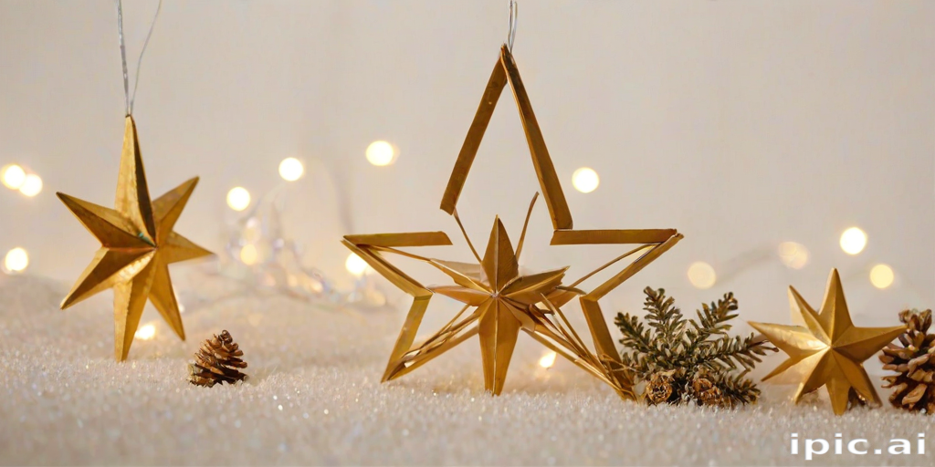 xmas star pictures