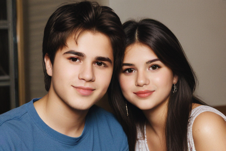 is selena gomez adopted