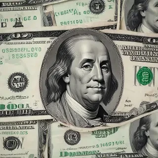 dollar wallpaper