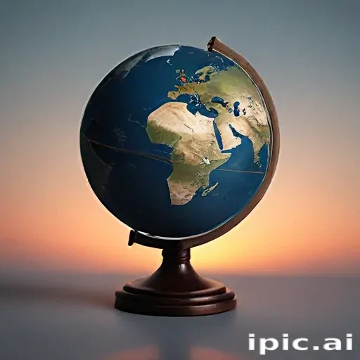world globe