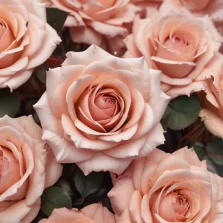 rose gold cute aesthetic wallpapers